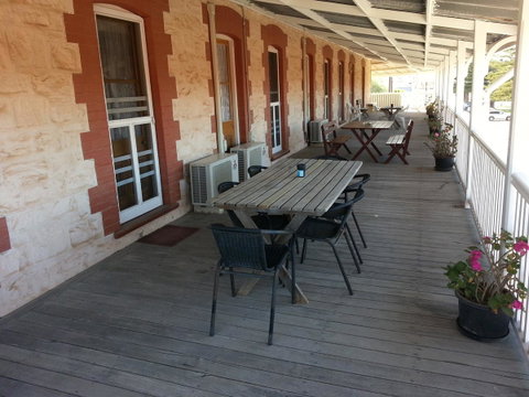 Sonbern Lodge Motel - Accommodation Redcliffe 17