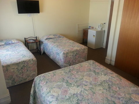 Sonbern Lodge Motel - Accommodation Redcliffe 31