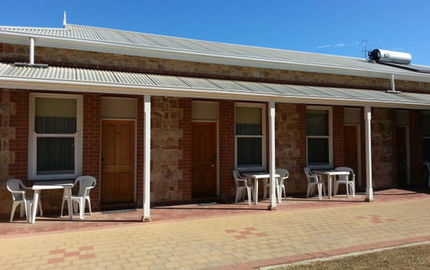 Sonbern Lodge Motel - Accommodation Redcliffe 19