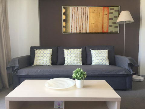Oaks Horizon+city View+free Parking - Accommodation Redcliffe 2