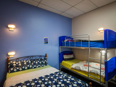 Blue Galah International Backpackers Hostel - Accommodation Redcliffe 29