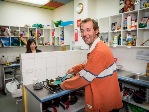 Blue Galah International Backpackers Hostel - Accommodation Redcliffe 27