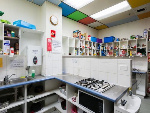 Blue Galah International Backpackers Hostel - Accommodation Redcliffe 25