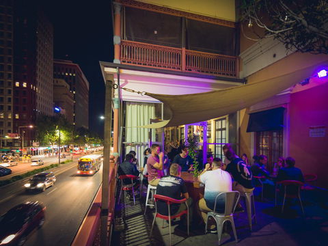 Blue Galah International Backpackers Hostel - Accommodation Redcliffe 10