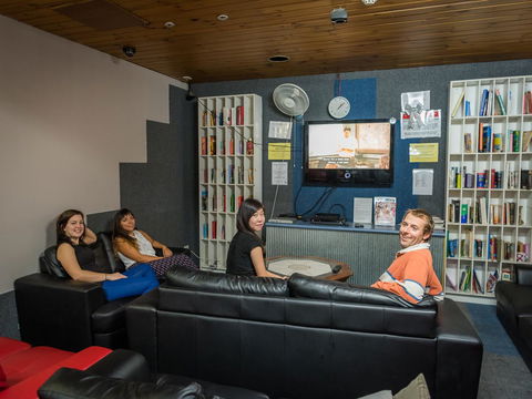 Blue Galah International Backpackers Hostel - Accommodation Redcliffe 28