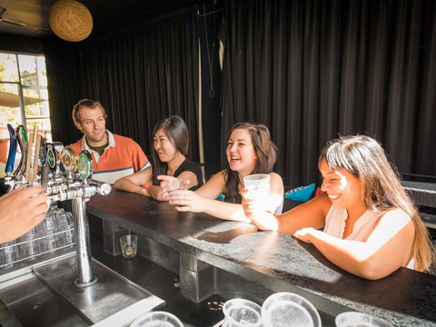 Blue Galah International Backpackers Hostel - Accommodation Redcliffe 23