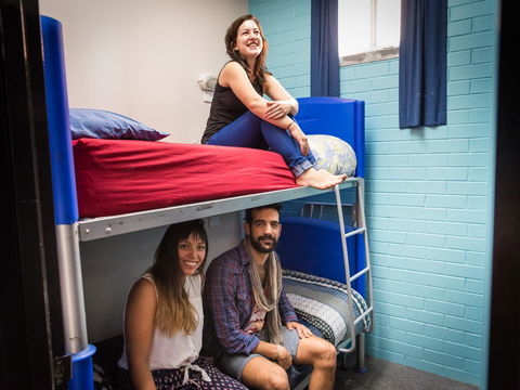 Blue Galah International Backpackers Hostel - Accommodation Redcliffe 22