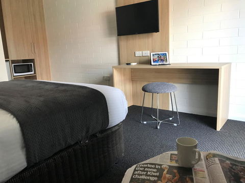 Frewville Motor Inn - Accommodation Redcliffe 1