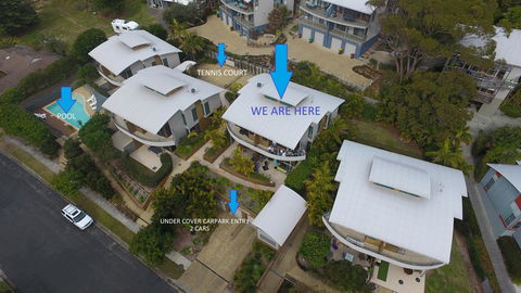 Boom 6 Boomerang Beach - Accommodation Redcliffe 19