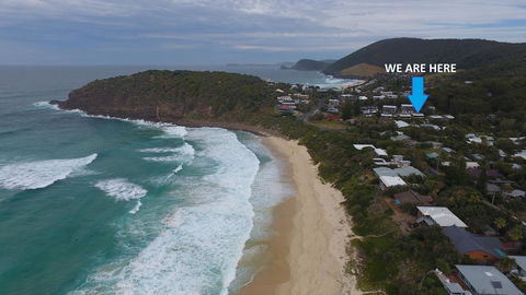 Boom 6 Boomerang Beach - Accommodation Redcliffe 7