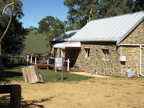 1860 Wine Country Cottages - Accommodation Redcliffe 20