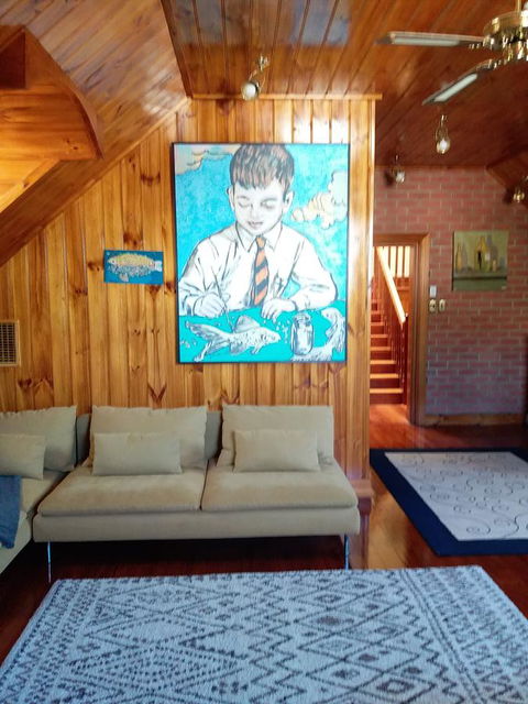 Grand Bluestone Mansion - Accommodation Redcliffe 20
