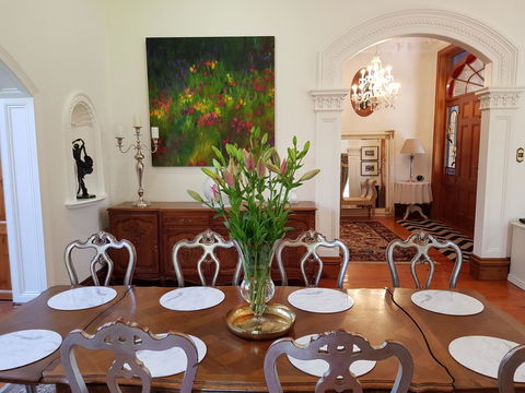 Grand Bluestone Mansion - Accommodation Redcliffe 6
