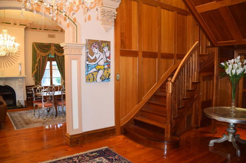 Grand Bluestone Mansion - Accommodation Redcliffe 12