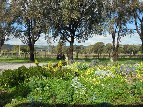 Linger Longer Vineyard - Accommodation Redcliffe 17