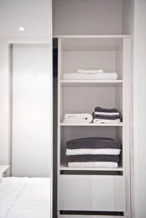 Luxury City Apt With Pool, Gym, Spa, Netflix - Accommodation Redcliffe 7