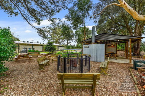 Millicent Hillview Caravan Park - Accommodation Redcliffe 22