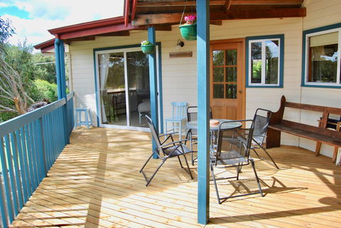 Annie\'s Balquhidder Cottage - Accommodation Redcliffe 12
