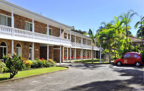 Aston Motel Yamba - Accommodation Redcliffe 7