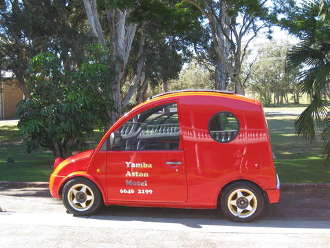 Aston Motel Yamba - Accommodation Redcliffe 11