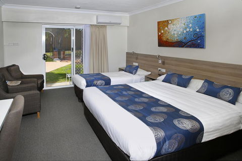 Aston Motel Yamba - Accommodation Redcliffe 2