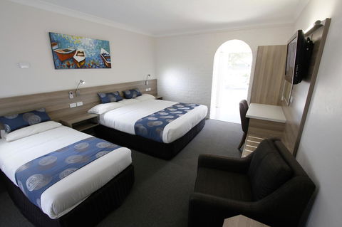 Aston Motel Yamba - Accommodation Redcliffe 37