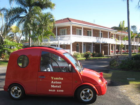 Aston Motel Yamba - Accommodation Redcliffe 9