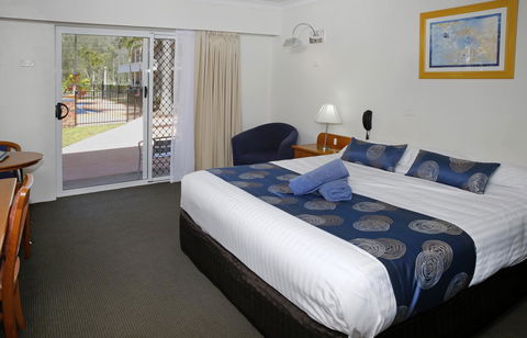 Aston Motel Yamba - Accommodation Redcliffe 27