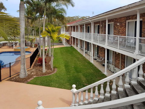 Aston Motel Yamba - Accommodation Redcliffe 15