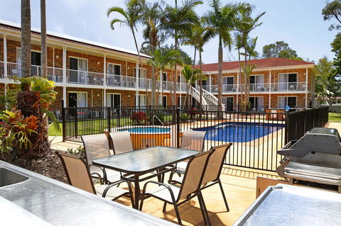 Aston Motel Yamba - Accommodation Redcliffe 19