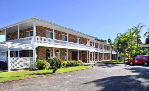 Aston Motel Yamba - Accommodation Redcliffe 3
