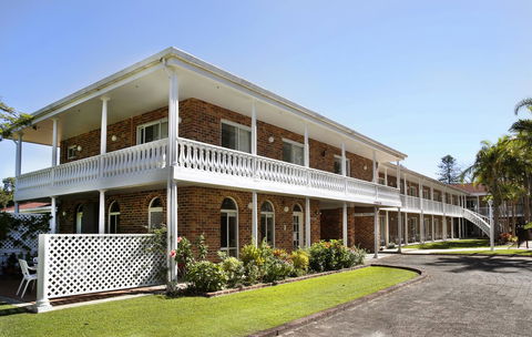 Aston Motel Yamba - Accommodation Redcliffe 18
