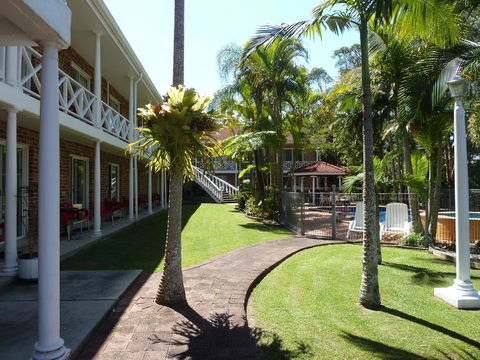 Aston Motel Yamba - Accommodation Redcliffe 4