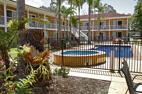 Aston Motel Yamba - Accommodation Redcliffe 20