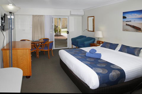 Aston Motel Yamba - Accommodation Redcliffe 34