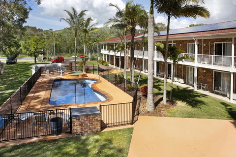Aston Motel Yamba - Accommodation Redcliffe 13