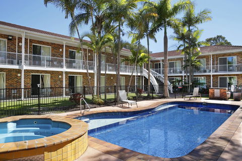 Aston Motel Yamba - Accommodation Redcliffe 5