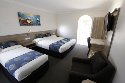 Aston Motel Yamba - Accommodation Redcliffe 1