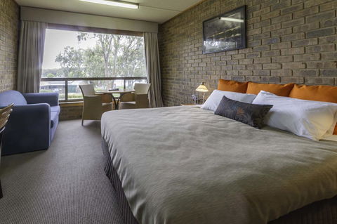 Mannum Motel - Accommodation Redcliffe 0