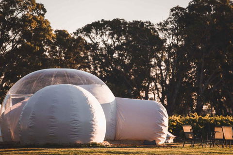 Coonawarra Bubble Tents - Accommodation Redcliffe 14