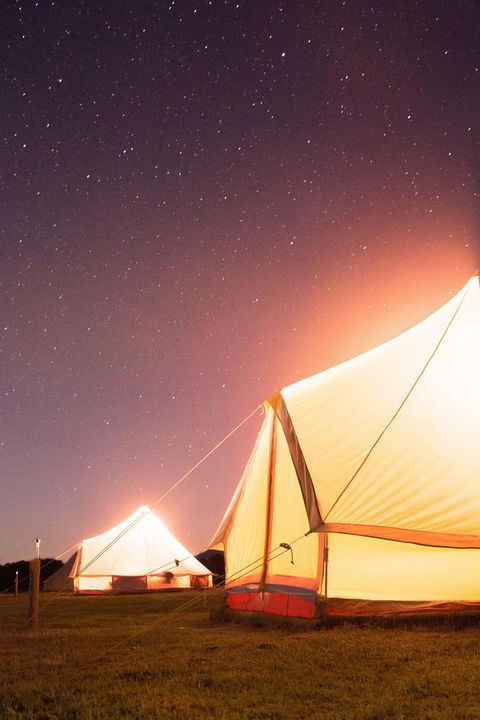 Coonawarra Bubble Tents - Accommodation Redcliffe 7