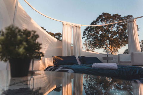 Coonawarra Bubble Tents - Accommodation Redcliffe 12