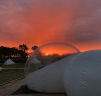 Coonawarra Bubble Tents - Accommodation Redcliffe