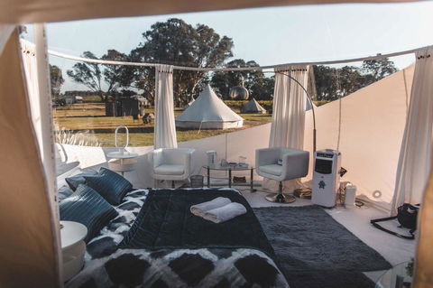 Coonawarra Bubble Tents - Accommodation Redcliffe 11