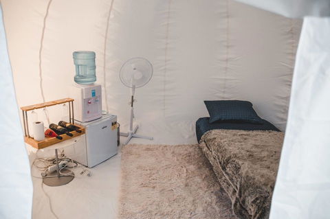 Coonawarra Bubble Tents - Accommodation Redcliffe 17