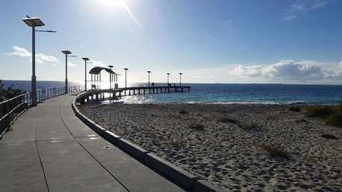 Jurien Bay Motel Apartments - Accommodation Redcliffe 24