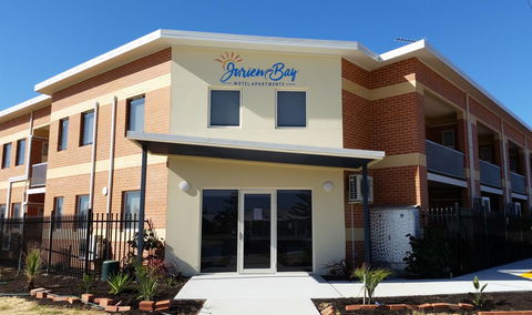 Jurien Bay Motel Apartments - Accommodation Redcliffe 0