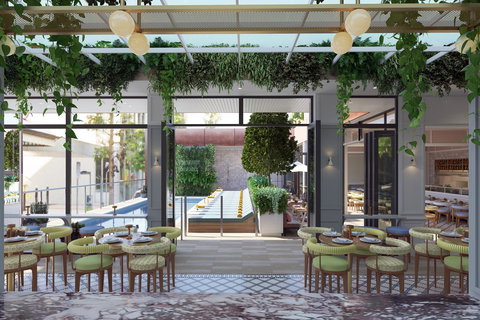 The Adnate Perth - Art Series - Accommodation Redcliffe 10