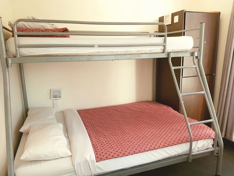 Perth City Backpackers Hostel - Note - Valid Passport Required To Check In - Accommodation Redcliffe 6