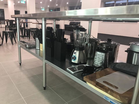 Perth City Backpackers Hostel - Note - Valid Passport Required To Check In - Accommodation Redcliffe 8